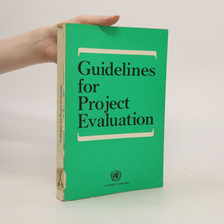 Autorenkollektiv Guidelines for Project Evaluation