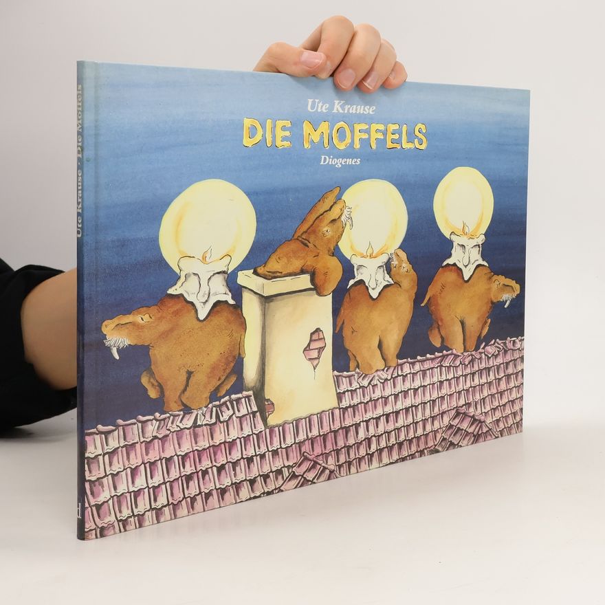 Ute Krausová Die Moffels