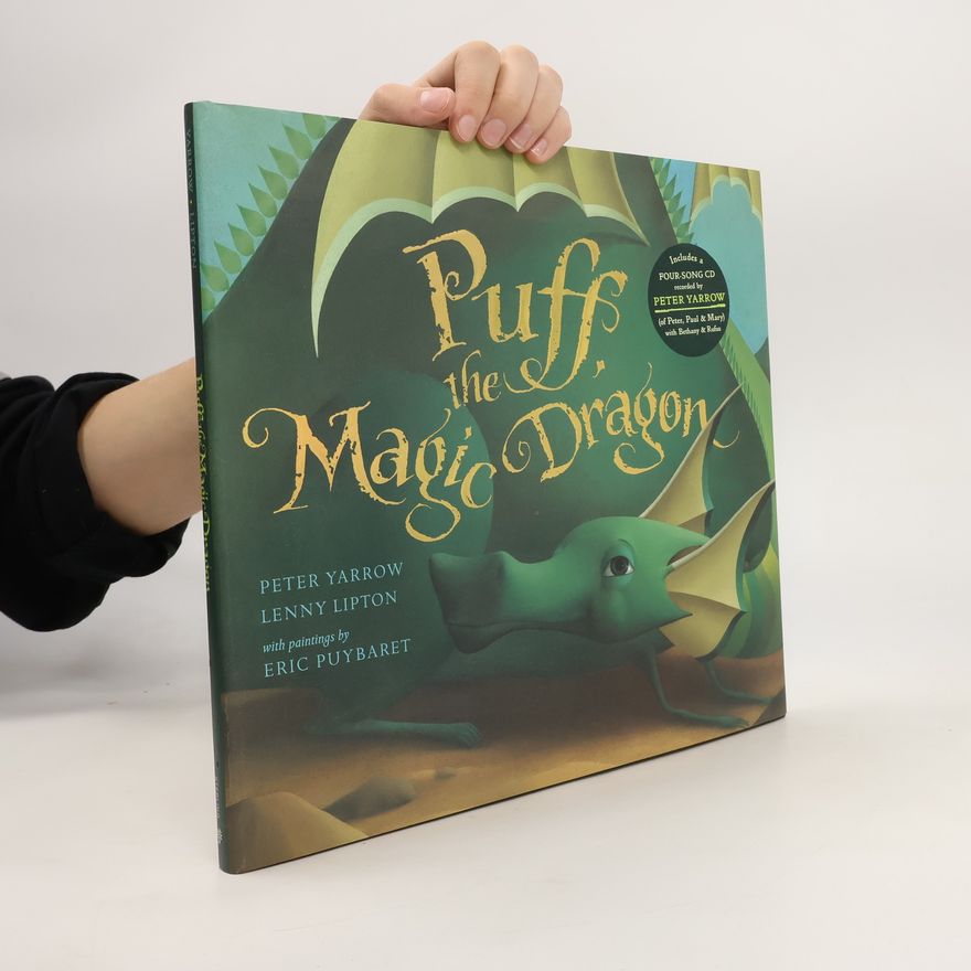 Lenny Lipton Puff, the Magic Dragon