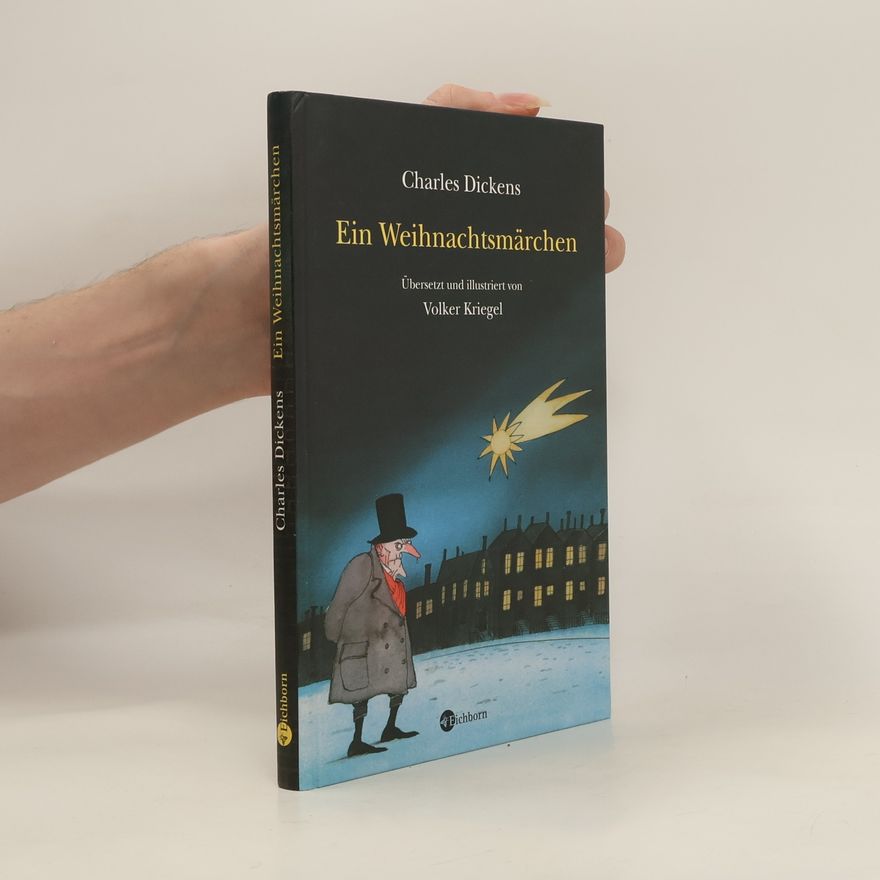 Charles Dickens Ein Weihnachtsmärchen