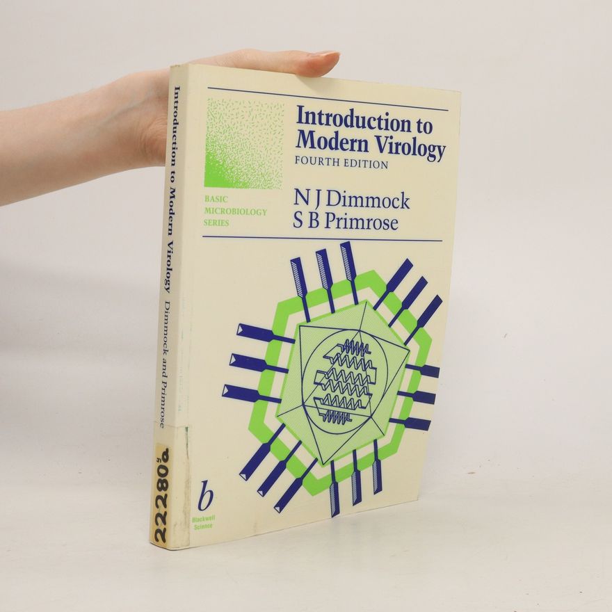 S. B. Primrose Introduction to Modern Virology
