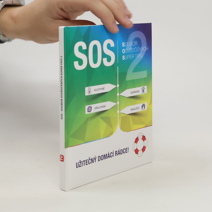 Kolektiv autorů SOS - Soubor ověřených tipů 1