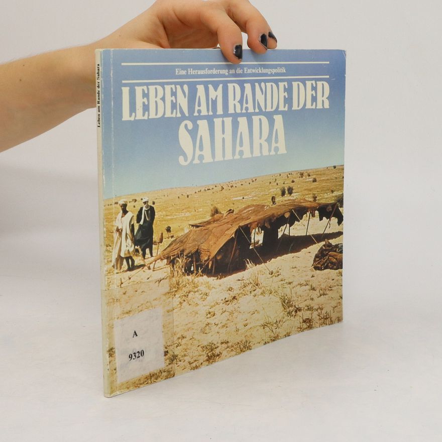 Kolektiv autorů Leben am Rande der Sahara