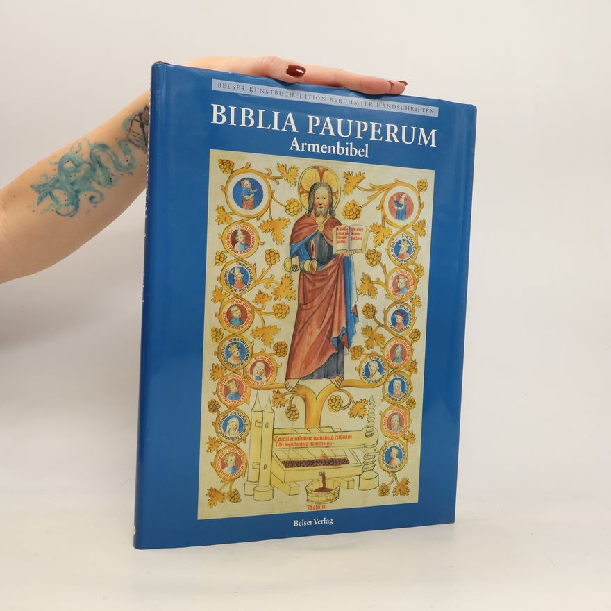 Christoph Wetzel Biblia pauperum