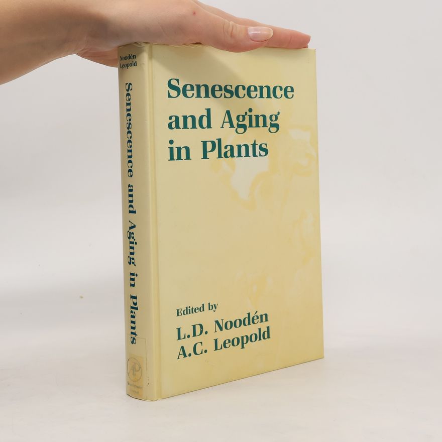 A. C. Leopold Senescence and aging in plants