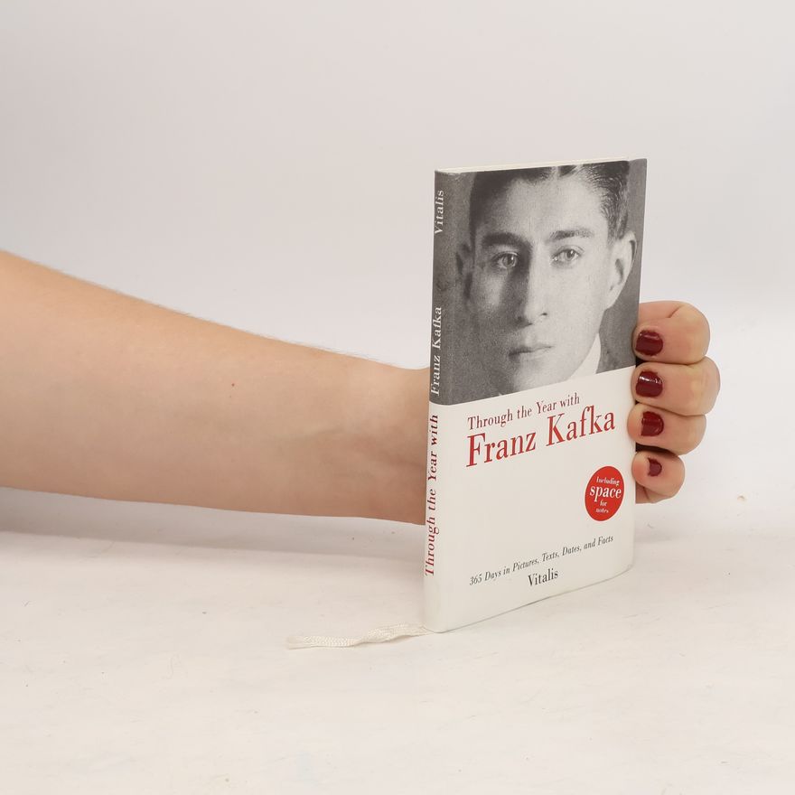 Harald Salfellner Through the Year with Franz Kafka