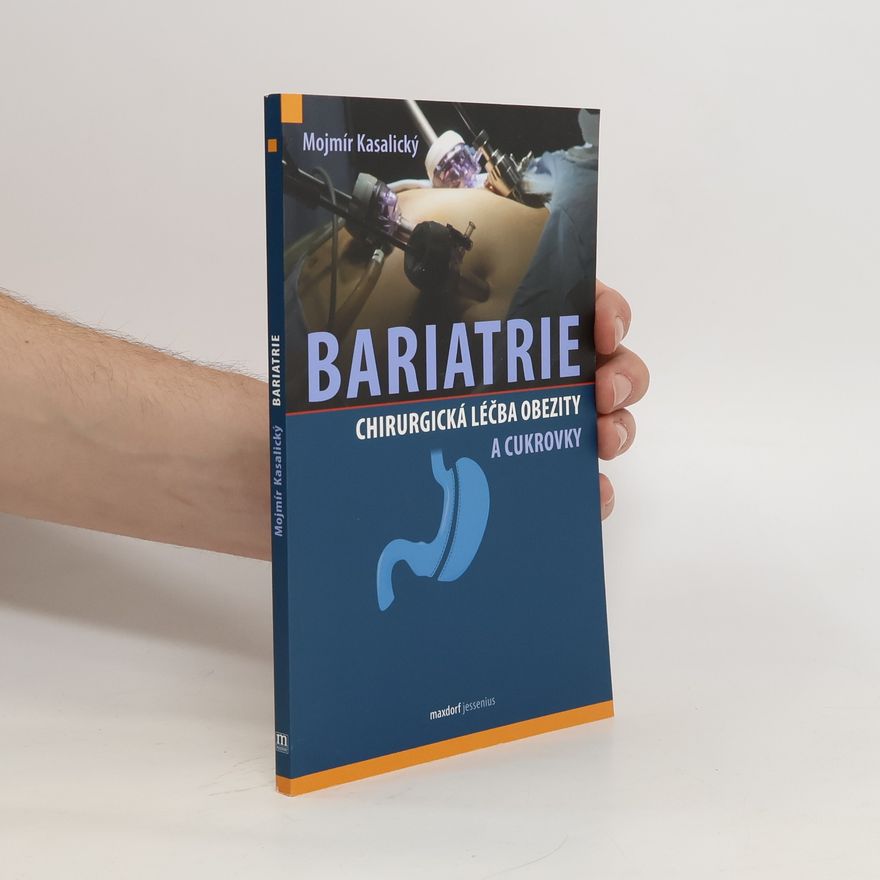Mojmír Kasalický Bariatrie