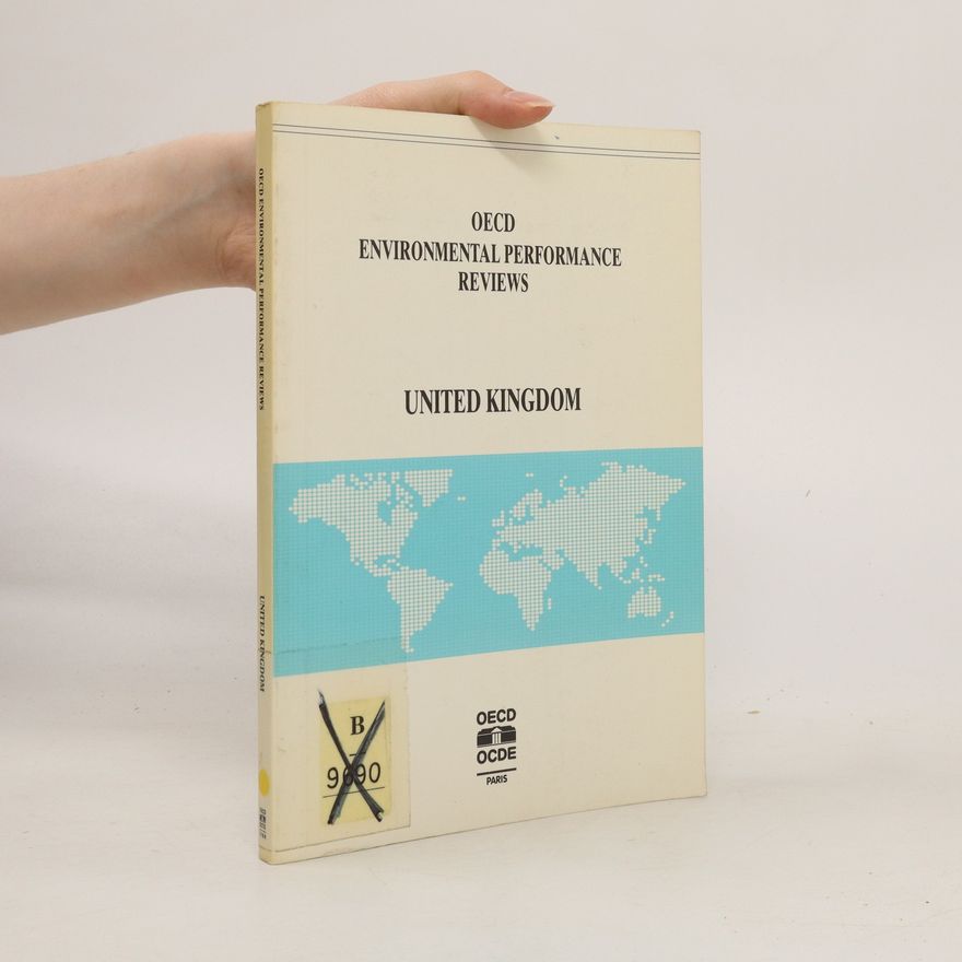 Autorenkollektiv OECD Environmental Performance Reviews