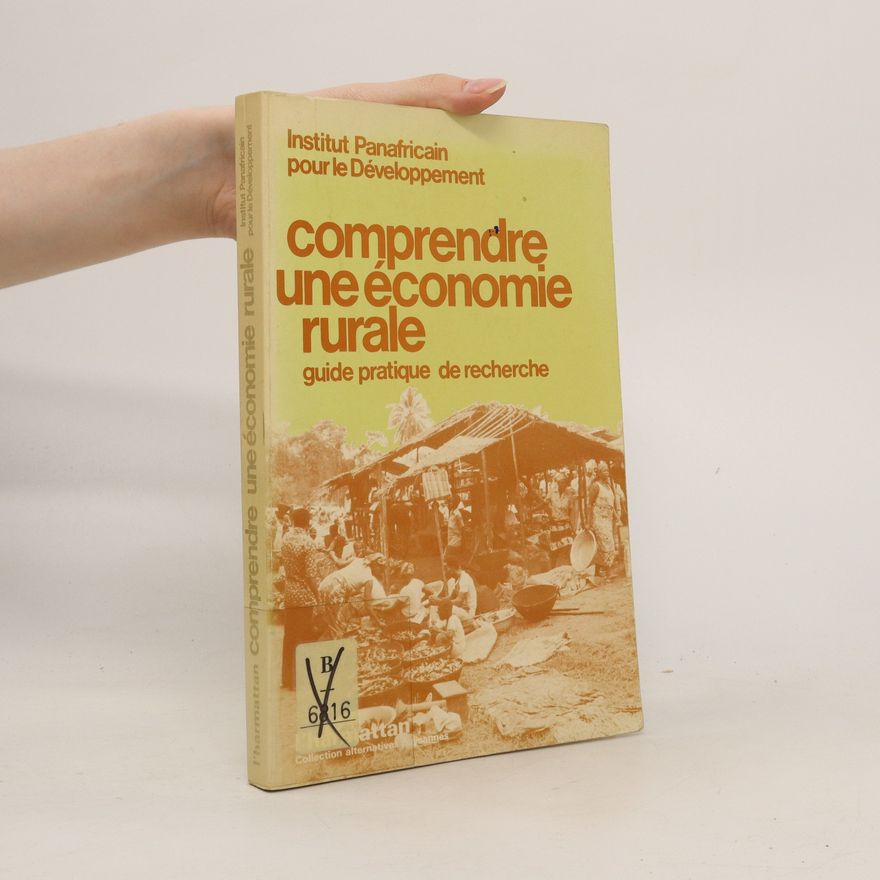 Various authors Comprendre une économie rurale