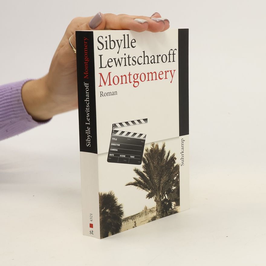 Sibylle Lewitscharoff Montgomery