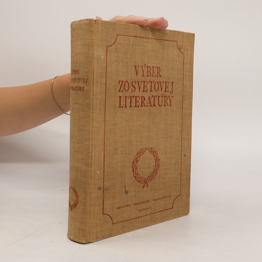 Various authors Výber zo svetovej literatúry