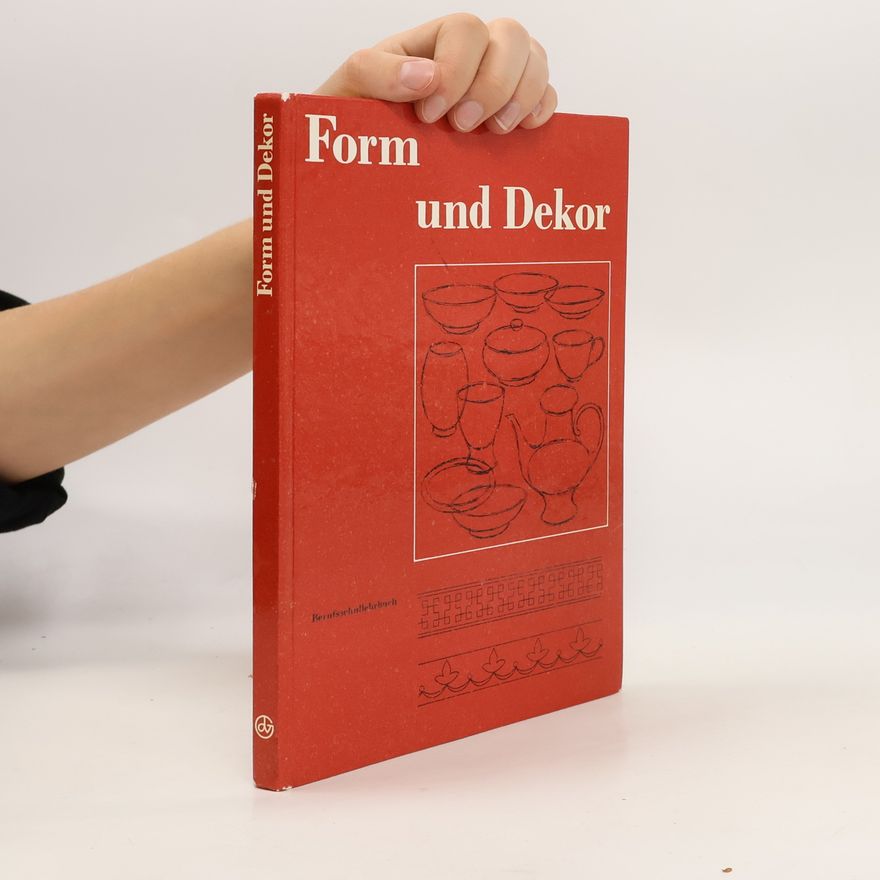 Autorenkollektiv Form und Dekor