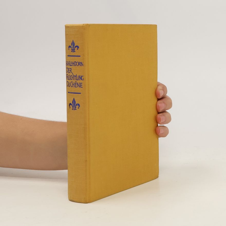 Autorenkollektiv Schlehdorn. Der Rüchtling du chêne