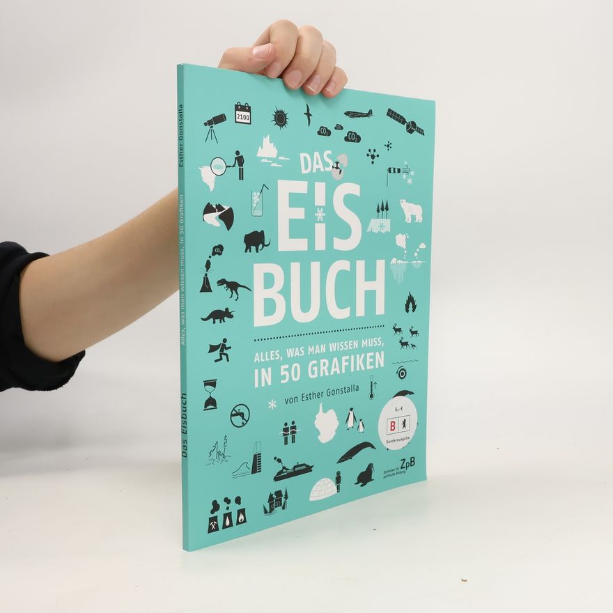 Esther Gonstalla Das Eis-Buch