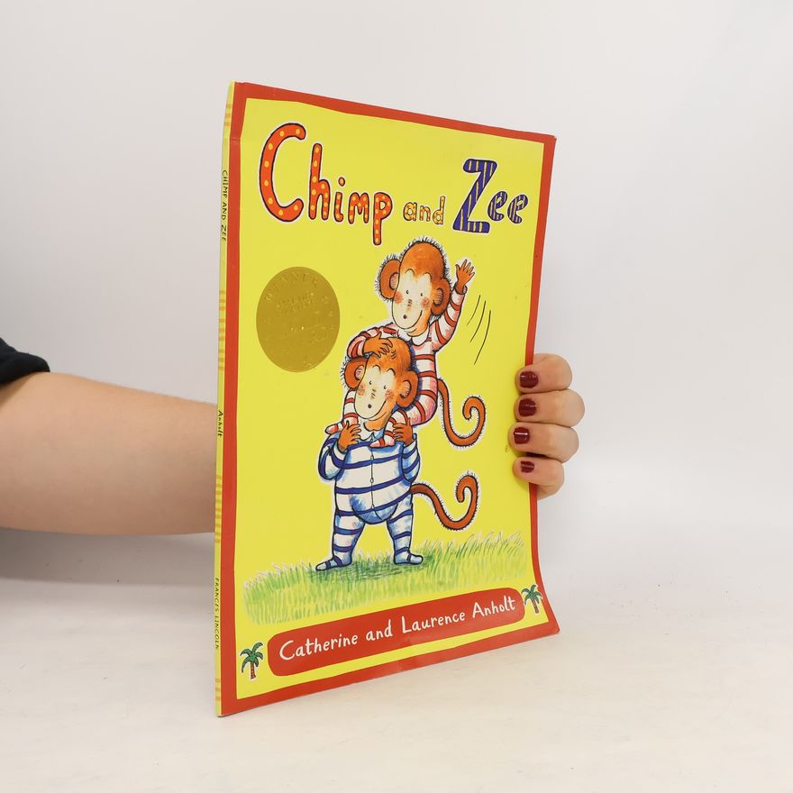 Catherine Anholt Chimp and Zee