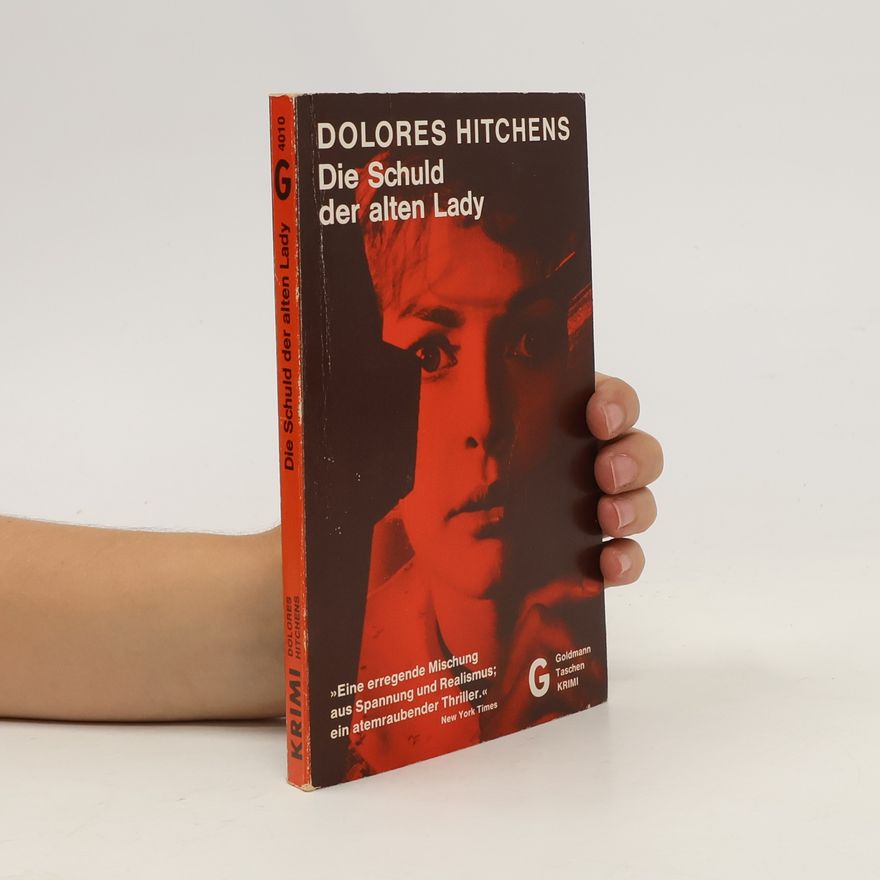 Dolores Hitchens Die Schuld der alten Lady