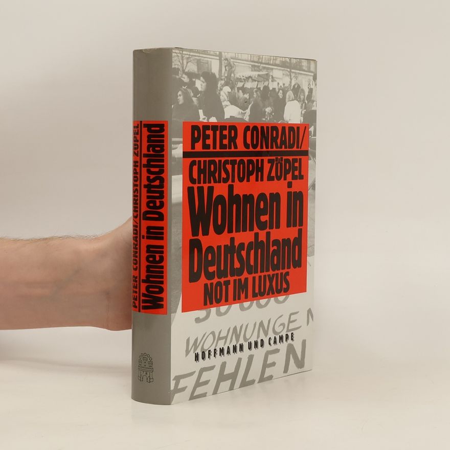 Peter Conradi Wohnen in Deutschland