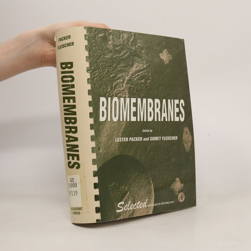 Sidney Fleischer Biomembranes
