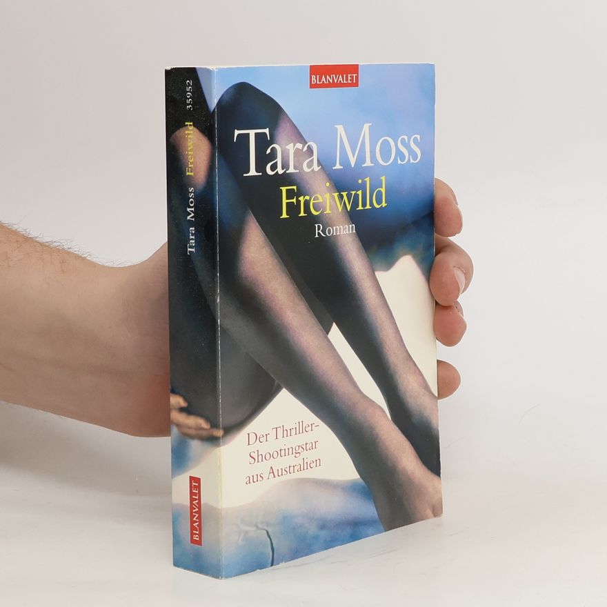 Tara Moss Freiwild