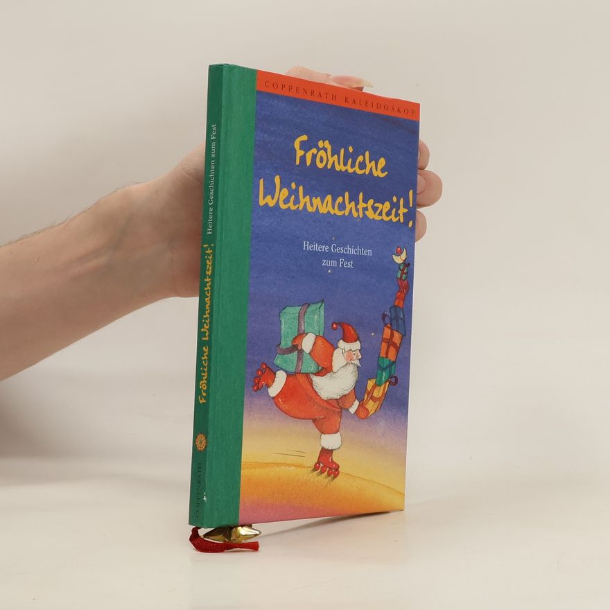 Jessika Biesemann Fröhliche Weihnachtszeit!