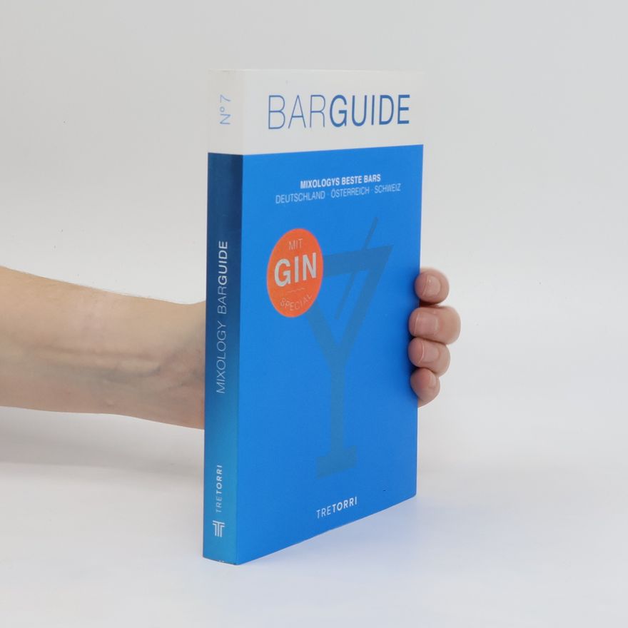 Kolektiv autorů Mixology BARGUIDE