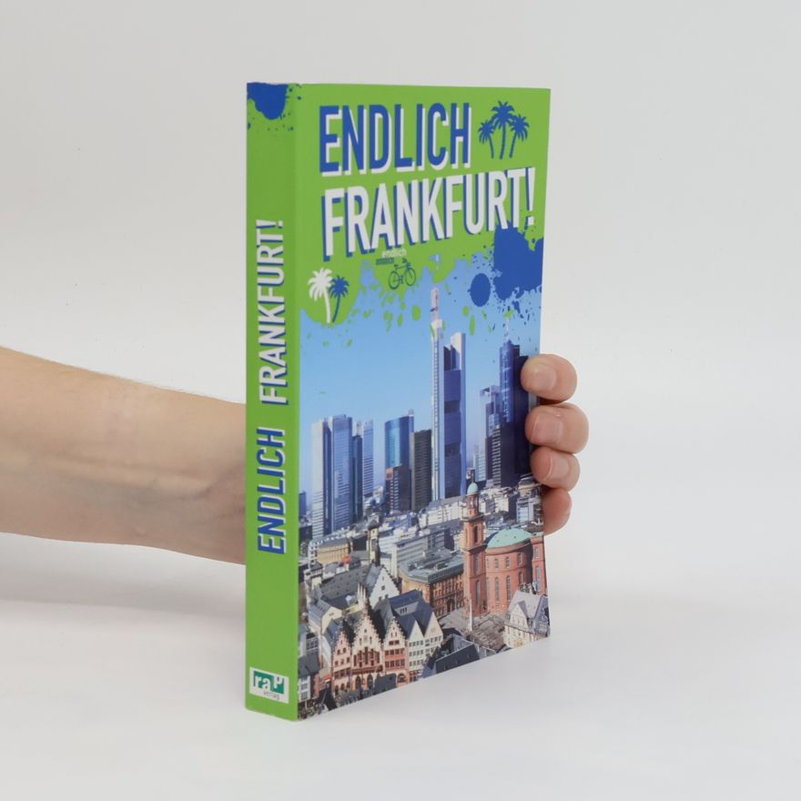Kaja Andritzke Endlich Frankfurt!
