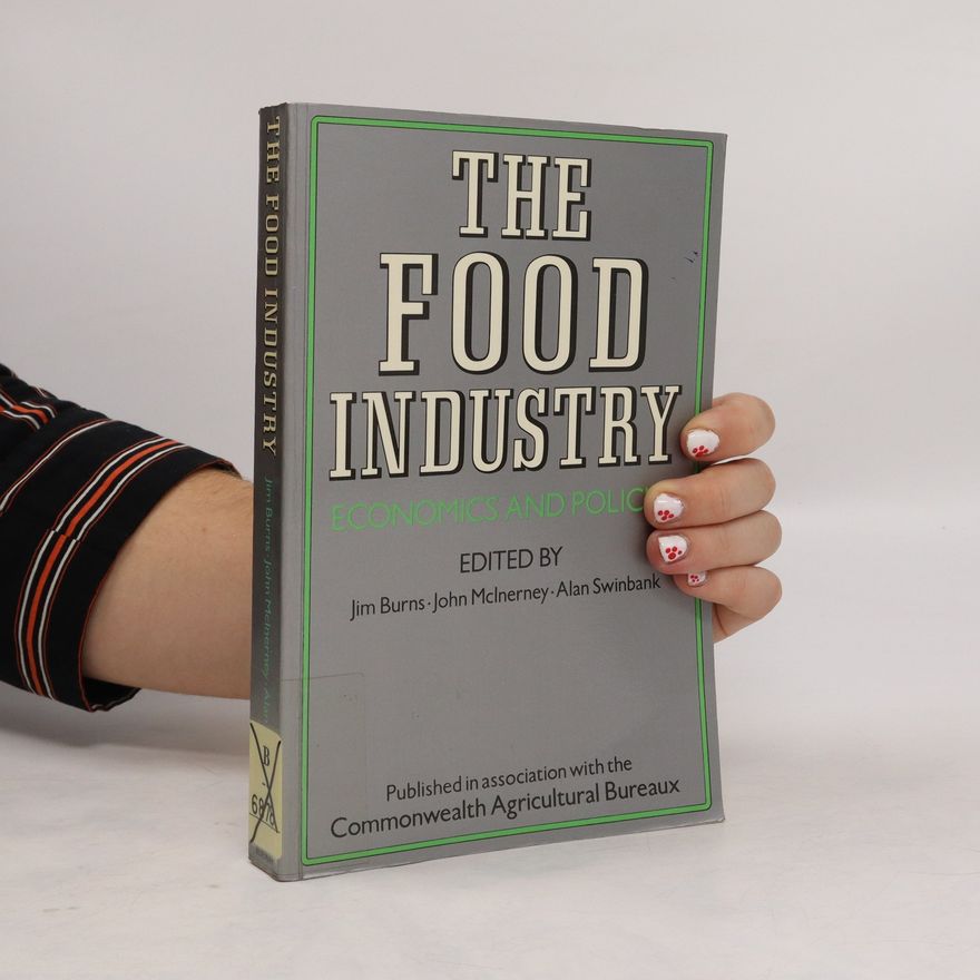 Alan Swinbank The Food Industry