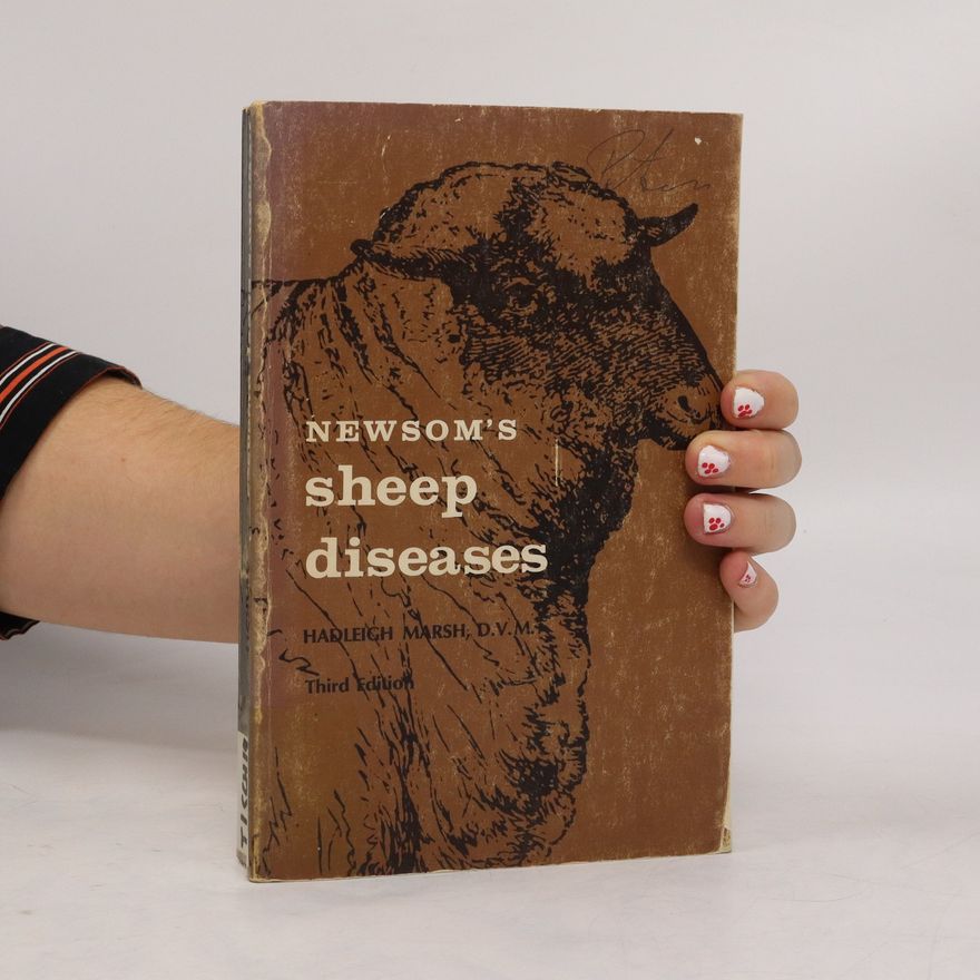 Hadleigh Marsh Newsom's Sheep Diseases