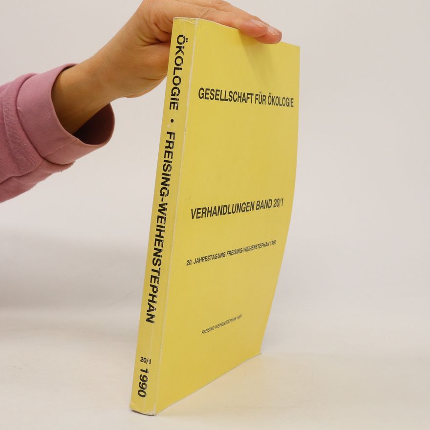Autorenkollektiv Verhandlungen Band 20/1 1990