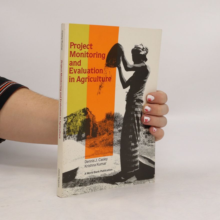 Krishna Kumar Project Monitoring and Evaluation in Agriculture
