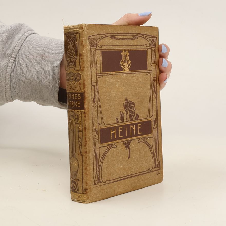 Reinhold Ortmann Heinrich Heines sämtliche Werke 7