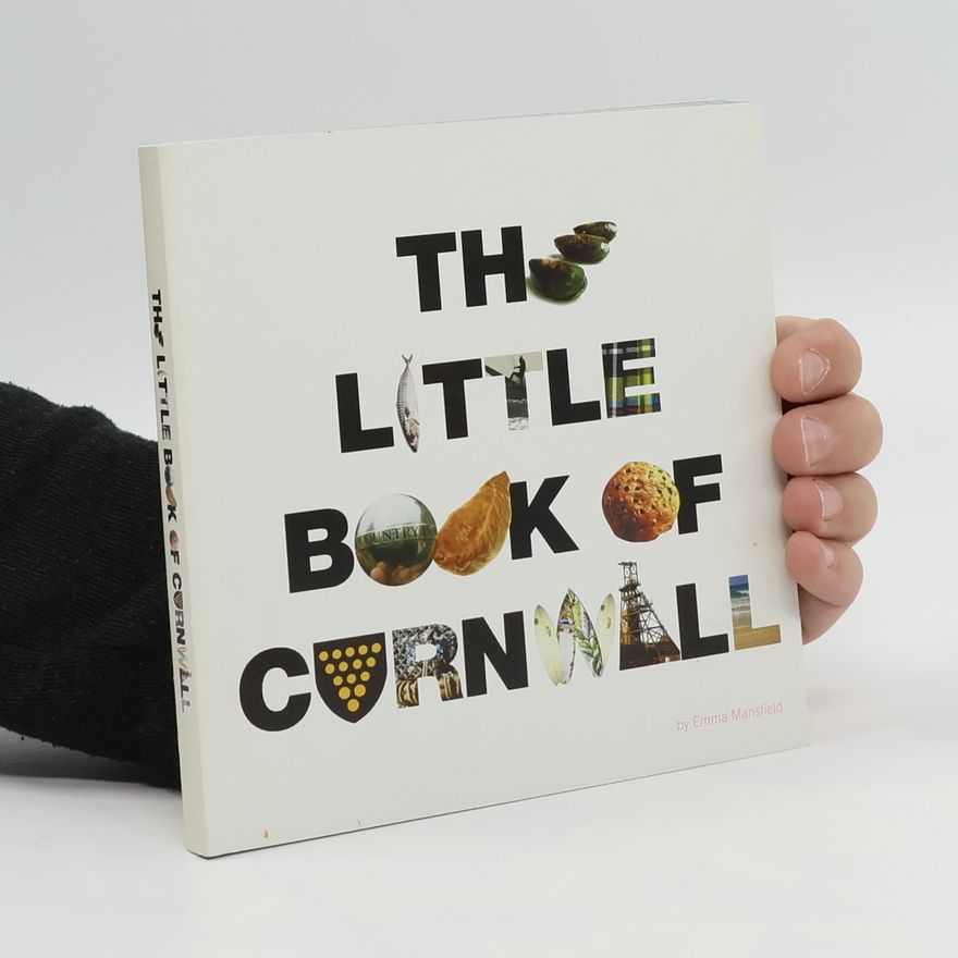 Emma Mansfield Little Book Cornwall
