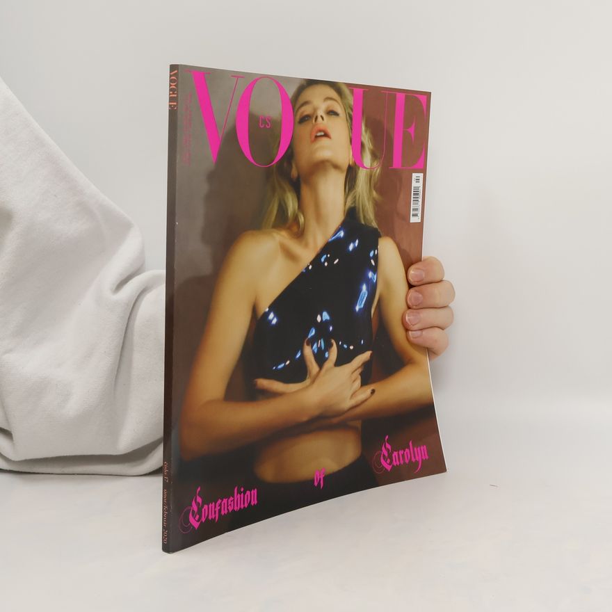 Kolektiv autorů Vogue CS 2/2020