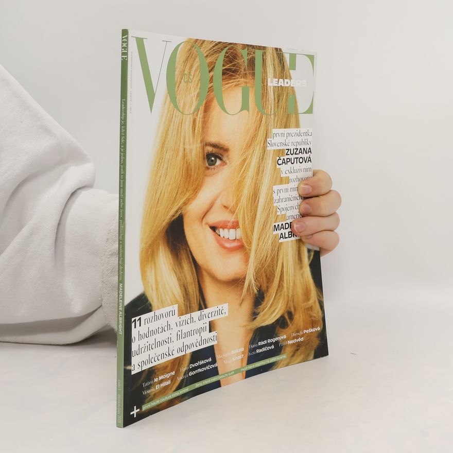 Kolektiv autorů Vogue Leaders
