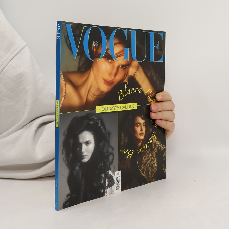 Kolektiv autorů Vogue č. 50, červen/jún 2021