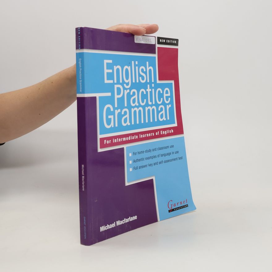 Michael Macfarlane English Practice Grammar