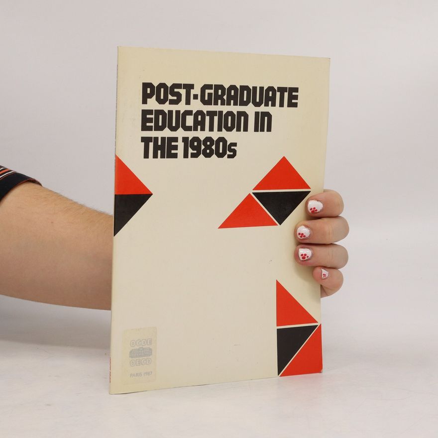 Autorenkollektiv Post-graduate Education in the 1980s