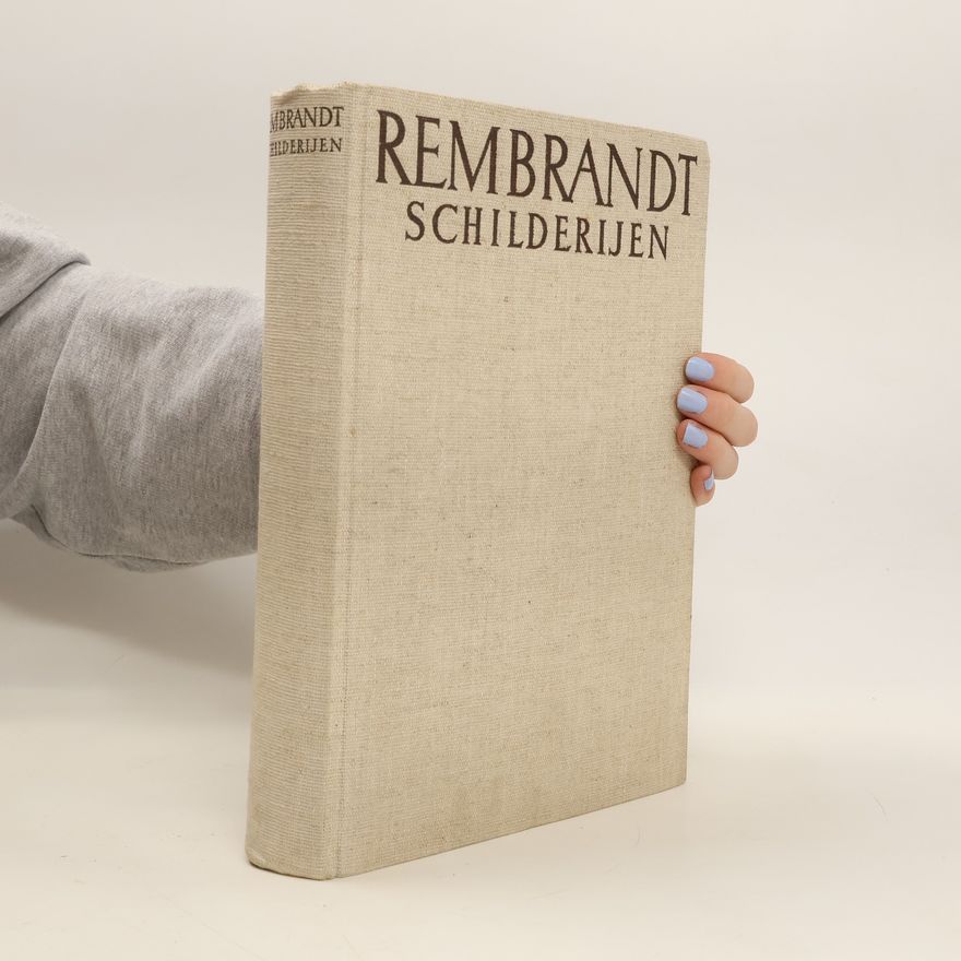 Auteurscollectief Rembrandt Schilderijen