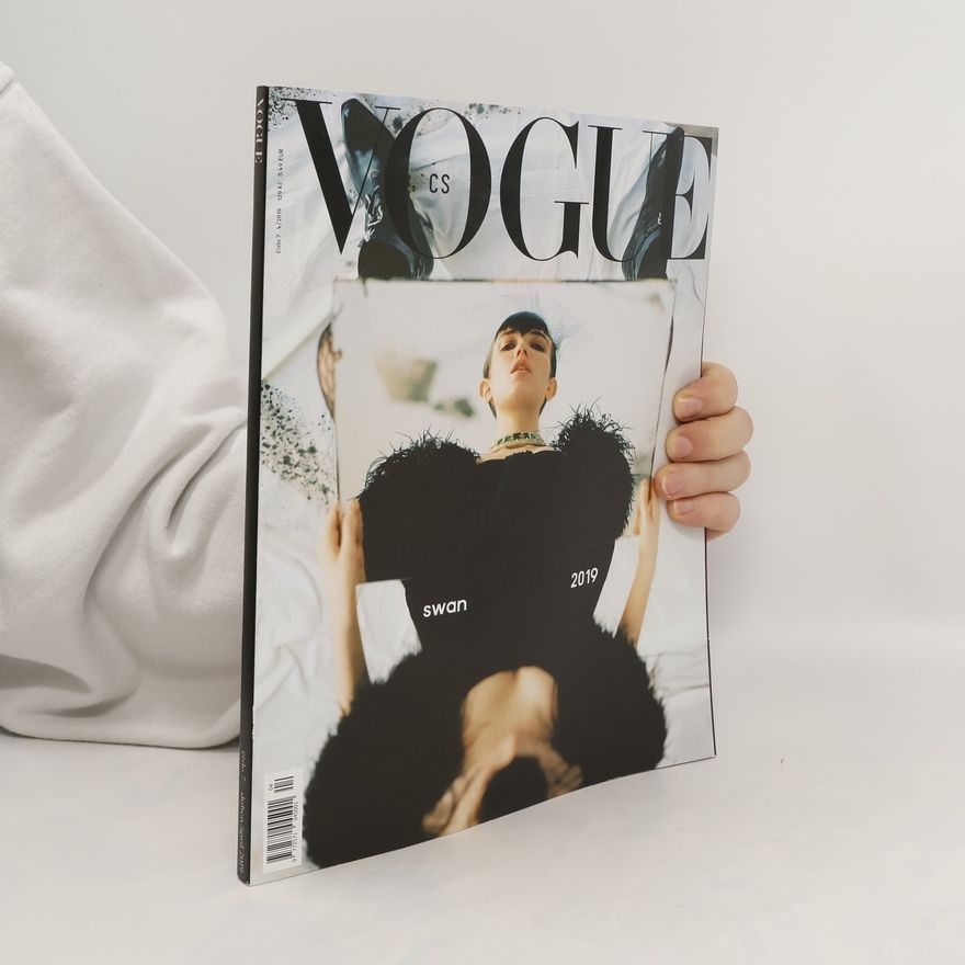 Kolektiv autorů Vogue, číslo 7 4/2019