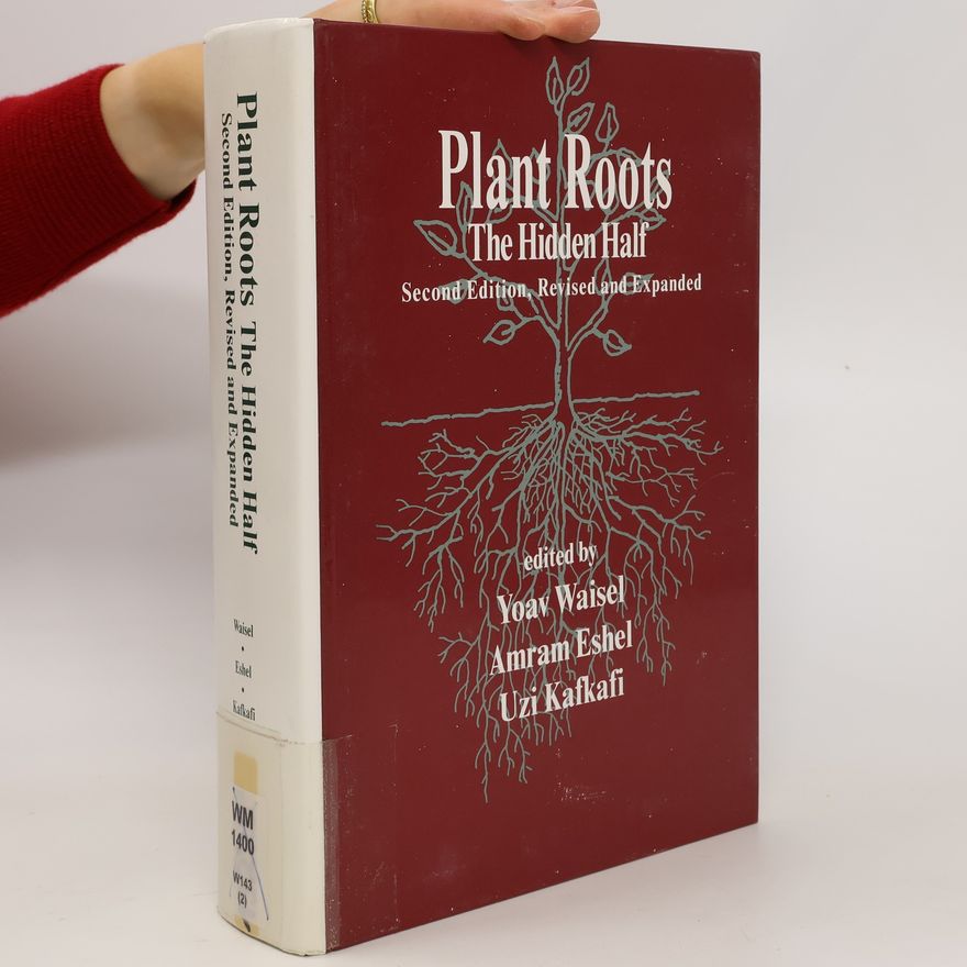 Uzi Kafkafi Plant roots