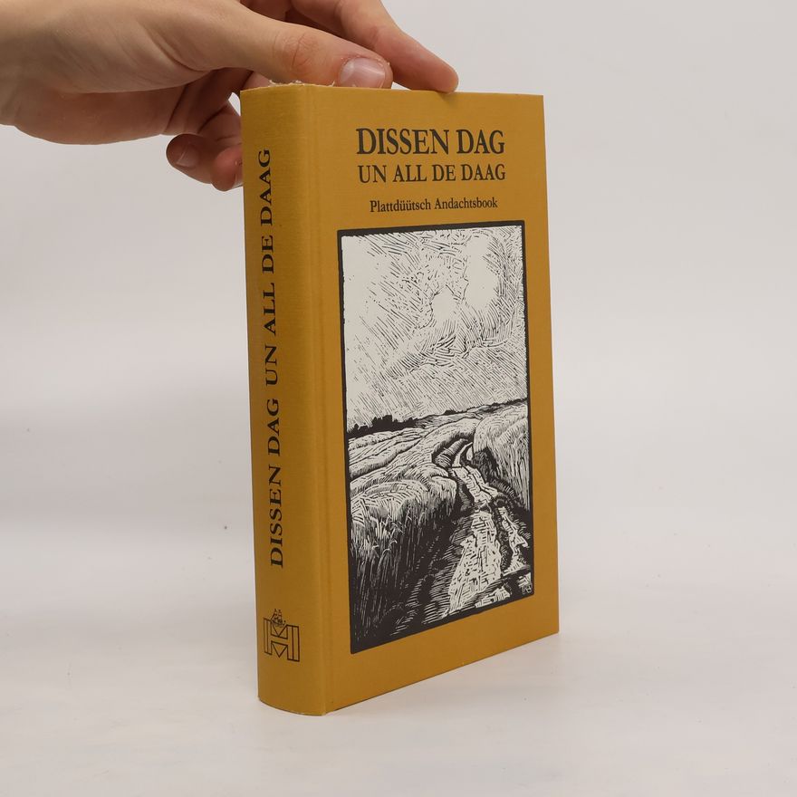 Heinrich Kröger Dissen Dag un all de Daag