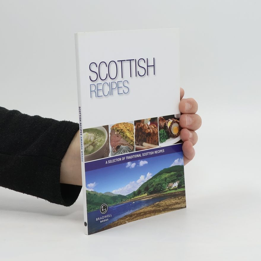 Kolektiv autorů Scottish Recipes
