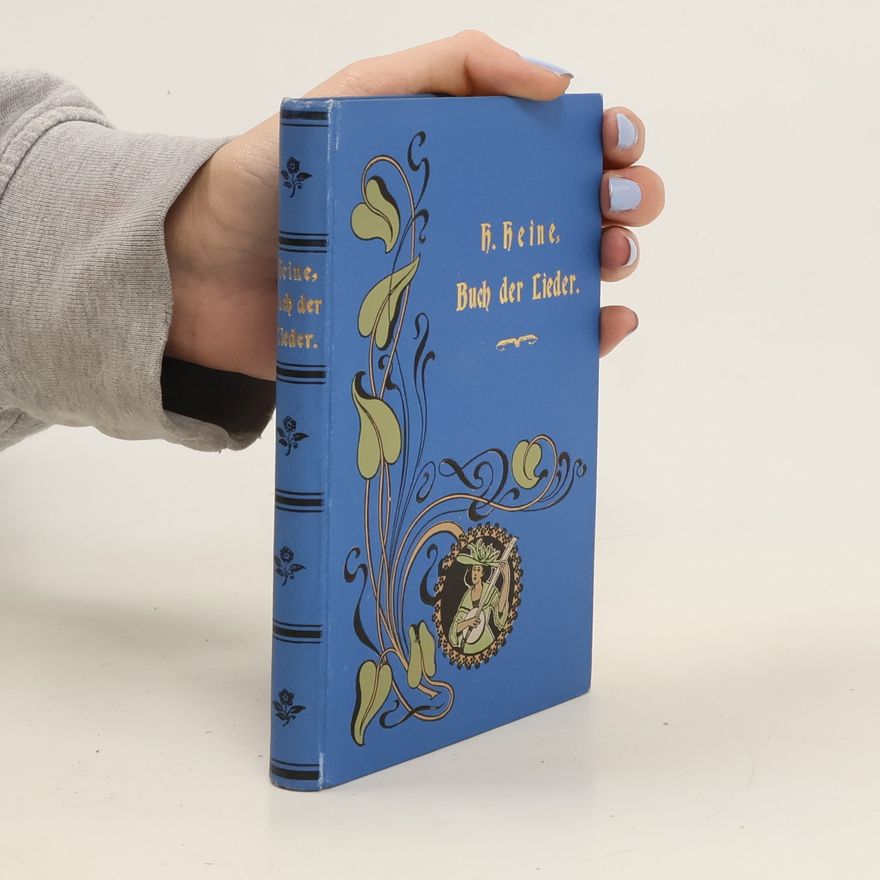 Heinrich Heine Buch der Lieder