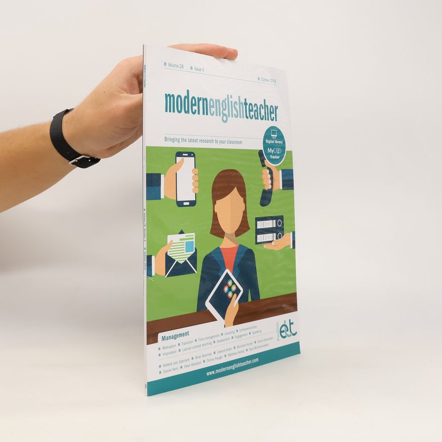 Various authors Modern English Teacher 4/2019