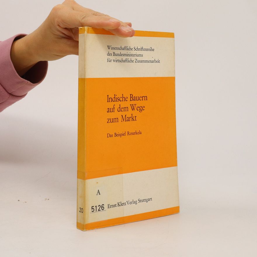 Autorenkollektiv Indische Bauern auf dem Wege zum Markt