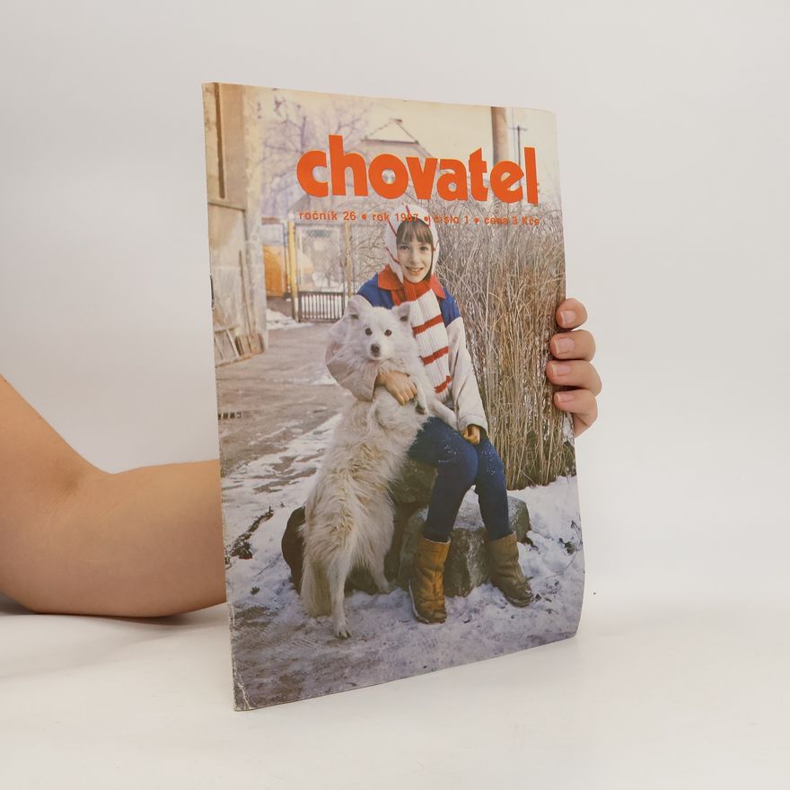 Autorenkollektiv Chovatel 1/1987
