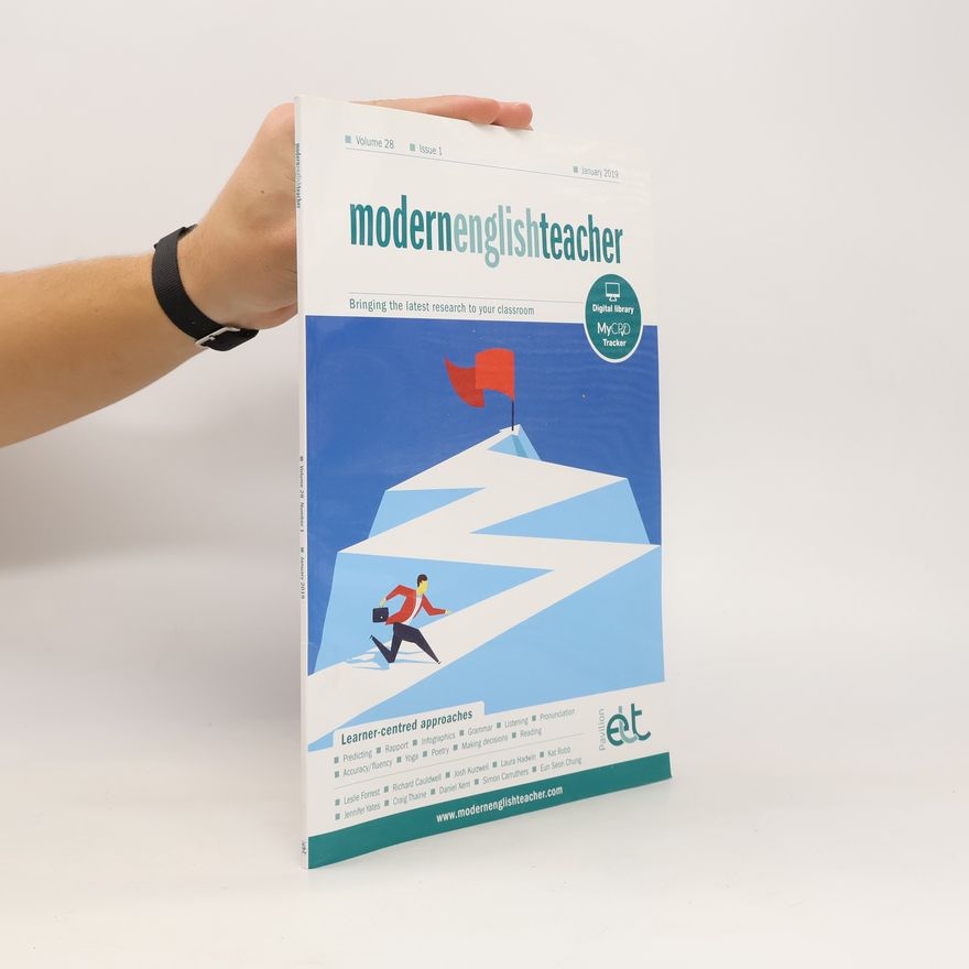 Autorenkollektiv Modern English Teacher 1/2019