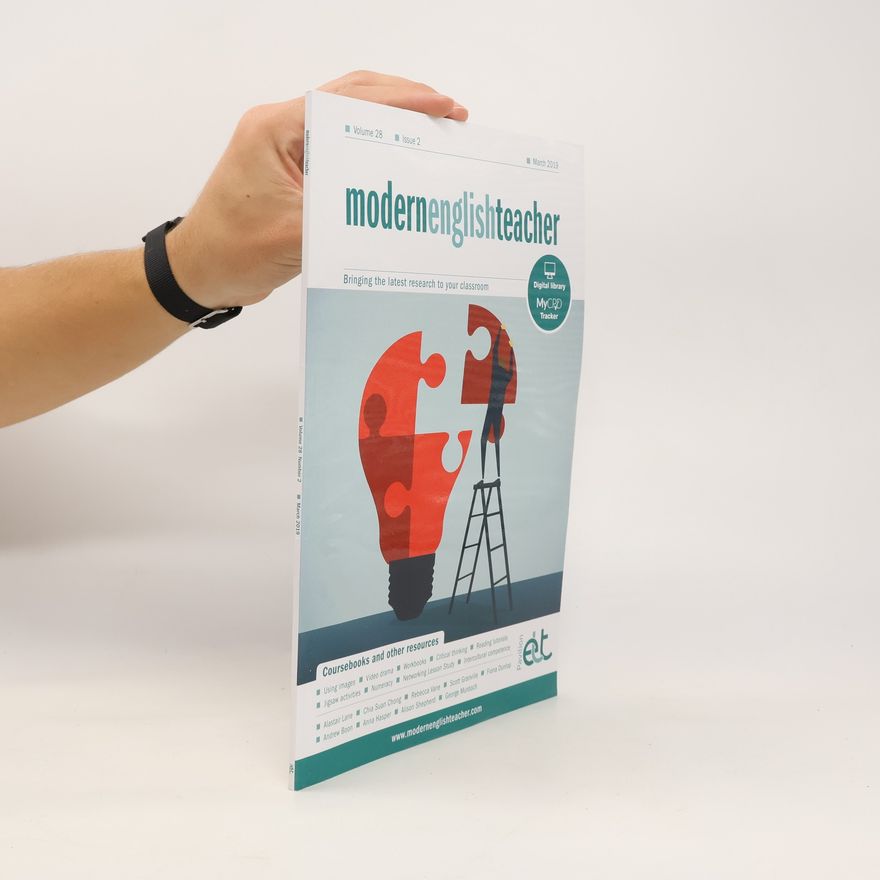 Autorenkollektiv Modern English Teacher 2/2019