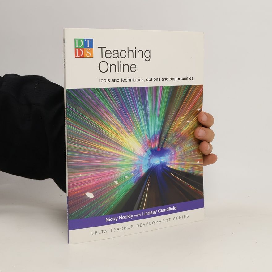 Nicky Hockly Teaching Online