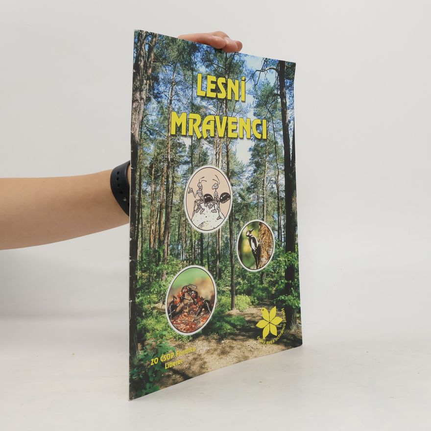 Autorenkollektiv Lesní mravenci
